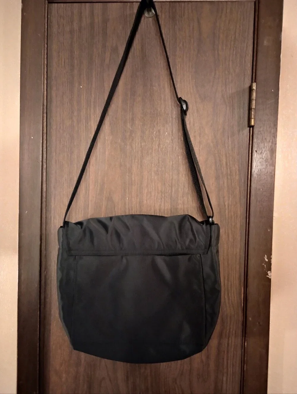 Kate Spade Nylon Messenger Laptop Bag